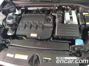Audi Q3 35 TDI Sportback 2020 года из Южной Кореи