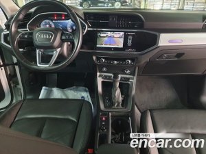 Audi Q3 35 TDI Sportback 2020 года из Южной Кореи