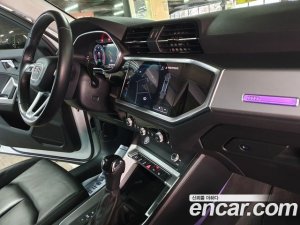Audi Q3 35 TDI Sportback 2020 года из Южной Кореи