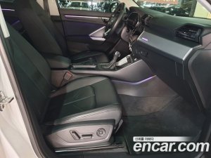 Audi Q3 35 TDI Sportback 2020 года из Южной Кореи
