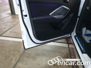 Audi Q3 35 TDI Sportback 2020 года из Южной Кореи