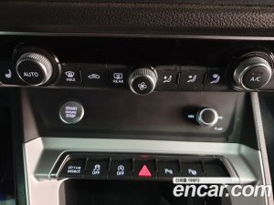 Audi Q3 35 TDI Sportback 2020 года из Южной Кореи