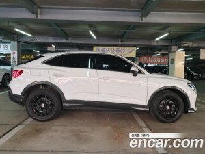 Audi Q3 35 TDI Sportback 2020 года из Южной Кореи