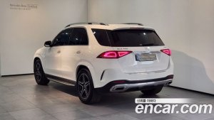 Mercedes-Benz GLE-Class GLE450 4MATIC 2021 года из Южной Кореи