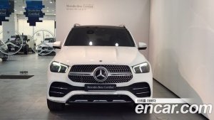 Mercedes-Benz GLE-Class GLE450 4MATIC 2021 года из Южной Кореи