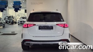 Mercedes-Benz GLE-Class GLE450 4MATIC 2021 года из Южной Кореи
