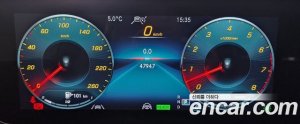 Mercedes-Benz GLE-Class GLE450 4MATIC 2021 года из Южной Кореи