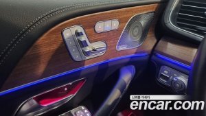 Mercedes-Benz GLE-Class GLE450 4MATIC 2021 года из Южной Кореи