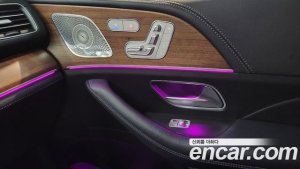 Mercedes-Benz GLE-Class GLE450 4MATIC 2021 года из Южной Кореи