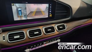 Mercedes-Benz GLE-Class GLE450 4MATIC 2021 года из Южной Кореи