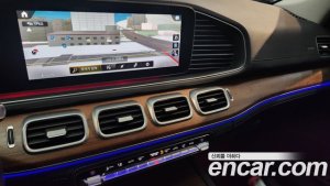 Mercedes-Benz GLE-Class GLE450 4MATIC 2021 года из Южной Кореи