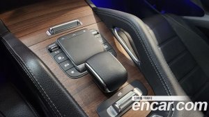 Mercedes-Benz GLE-Class GLE450 4MATIC 2021 года из Южной Кореи