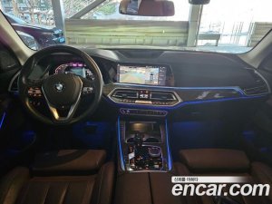 BMW X5 xDrive 40d xLine 2021 года из Южной Кореи