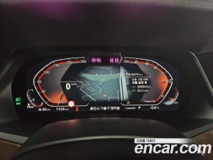 BMW X5 xDrive 40d xLine 2021 года из Южной Кореи