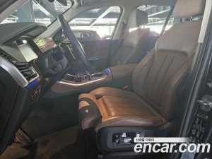 BMW X5 xDrive 40d xLine 2021 года из Южной Кореи