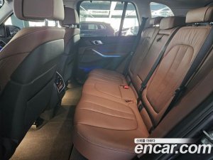 BMW X5 xDrive 40d xLine 2021 года из Южной Кореи