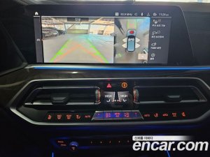 BMW X5 xDrive 40d xLine 2021 года из Южной Кореи