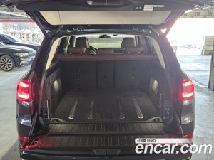 BMW X5 xDrive 40d xLine 2021 года из Южной Кореи