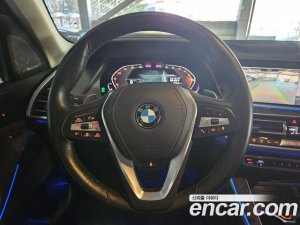 BMW X5 xDrive 40d xLine 2021 года из Южной Кореи