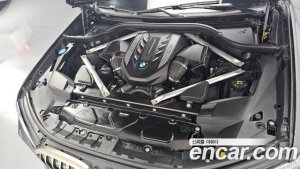 BMW X7 M50i 6인승 2021 года из Южной Кореи
