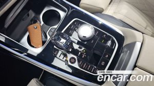 BMW X7 M50i 6인승 2021 года из Южной Кореи