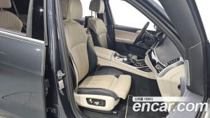 BMW X7 M50i 6인승 2021 года из Южной Кореи