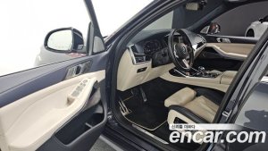 BMW X7 M50i 6인승 2021 года из Южной Кореи