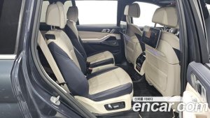 BMW X7 M50i 6인승 2021 года из Южной Кореи