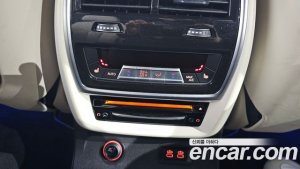 BMW X7 M50i 6인승 2021 года из Южной Кореи