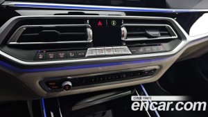 BMW X7 M50i 6인승 2021 года из Южной Кореи