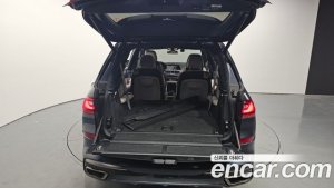 BMW X7 M50i 6인승 2021 года из Южной Кореи