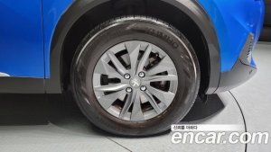 Peugeot 2008 EV ALLURE 2021 года из Южной Кореи