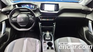 Peugeot 2008 EV ALLURE 2021 года из Южной Кореи