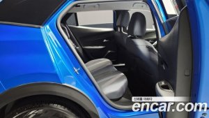 Peugeot 2008 EV ALLURE 2021 года из Южной Кореи