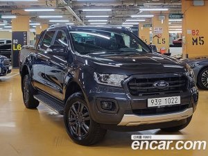Ford Ranger 2.0 2022 года из Южной Кореи