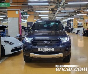 Ford Ranger 2.0 2022 года из Южной Кореи