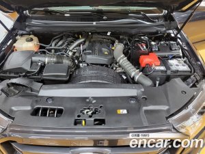 Ford Ranger 2.0 2022 года из Южной Кореи