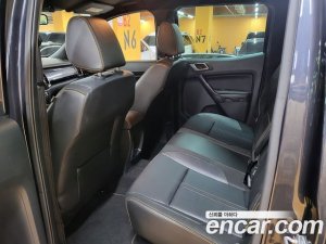Ford Ranger 2.0 2022 года из Южной Кореи