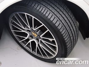 Porsche Cayenne 3.0 Coupe 2020 года из Южной Кореи