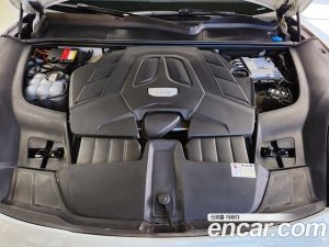 Porsche Cayenne 3.0 Coupe 2020 года из Южной Кореи