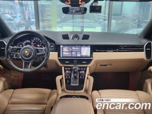 Porsche Cayenne 3.0 Coupe 2020 года из Южной Кореи