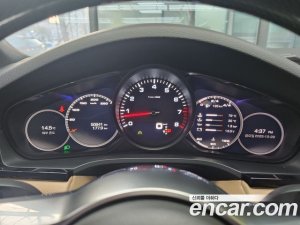 Porsche Cayenne 3.0 Coupe 2020 года из Южной Кореи
