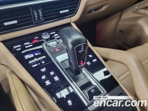 Porsche Cayenne 3.0 Coupe 2020 года из Южной Кореи