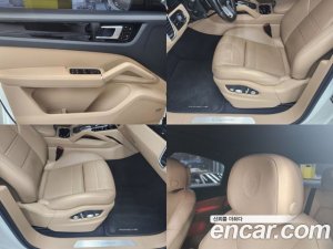 Porsche Cayenne 3.0 Coupe 2020 года из Южной Кореи