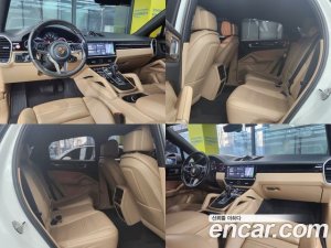 Porsche Cayenne 3.0 Coupe 2020 года из Южной Кореи