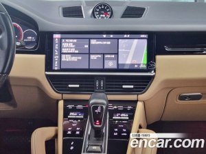 Porsche Cayenne 3.0 Coupe 2020 года из Южной Кореи