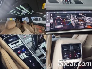 Porsche Cayenne 3.0 Coupe 2020 года из Южной Кореи