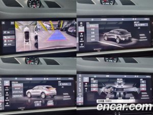 Porsche Cayenne 3.0 Coupe 2020 года из Южной Кореи