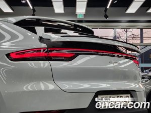 Porsche Cayenne 3.0 Coupe 2020 года из Южной Кореи
