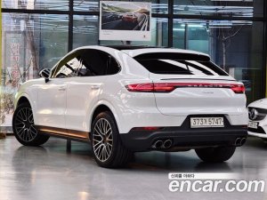 Porsche Cayenne 3.0 Coupe 2020 года из Южной Кореи